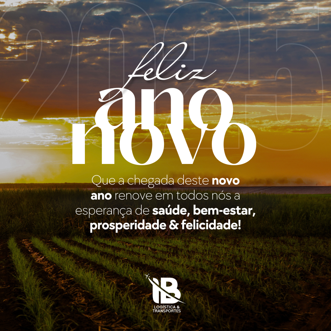 Feliz Ano Novo !